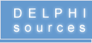 Delphi Sources - Delphi: programs, sources, articles, forum