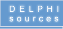 Delphi Sources Delphi Sources