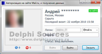  ,     idHTTP .    Mail.ru,       